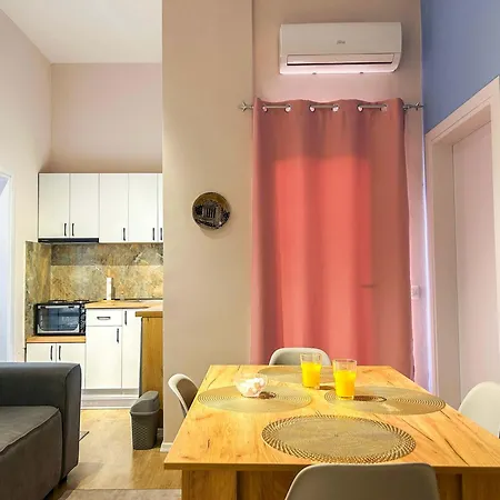 Apartment With Terrace 1321