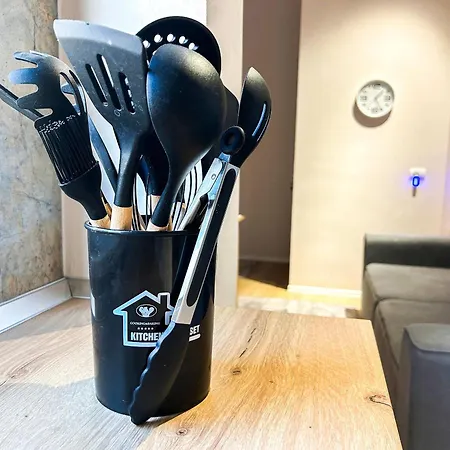 아파트 With Terrace 1321 Durrës