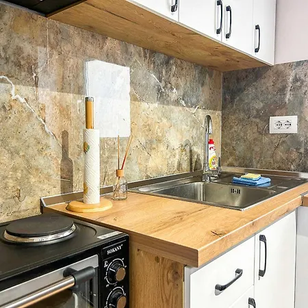 Apartment With Terrace 1321