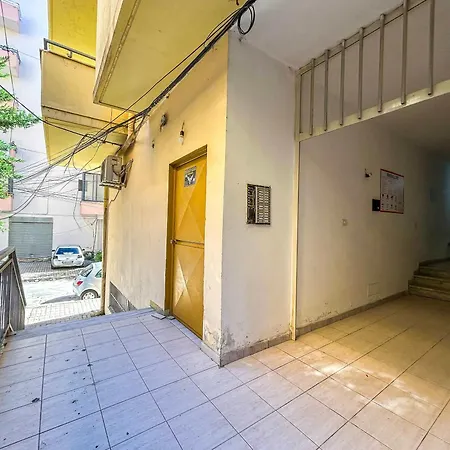 With Terrace 1321 Apartment Durres