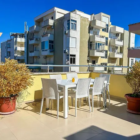 With Terrace 1321 * Durres