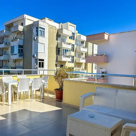 With Terrace 1321 Apartment
