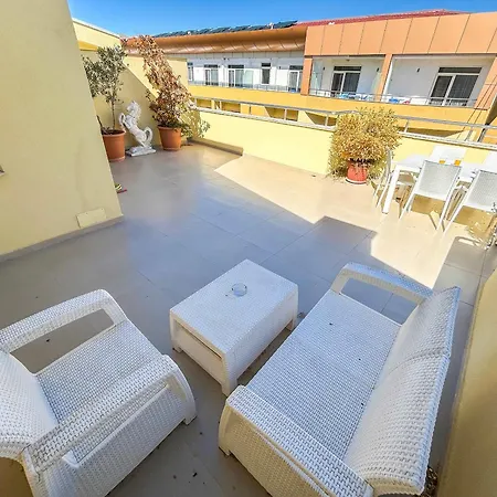 With Terrace 1321 Apartment Durres