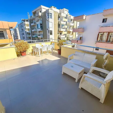 With Terrace 1321 * Durres