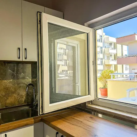 With Terrace 1321 Apartment Durres