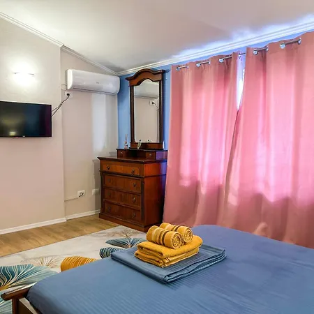 With Terrace 1321 Apartment Durres